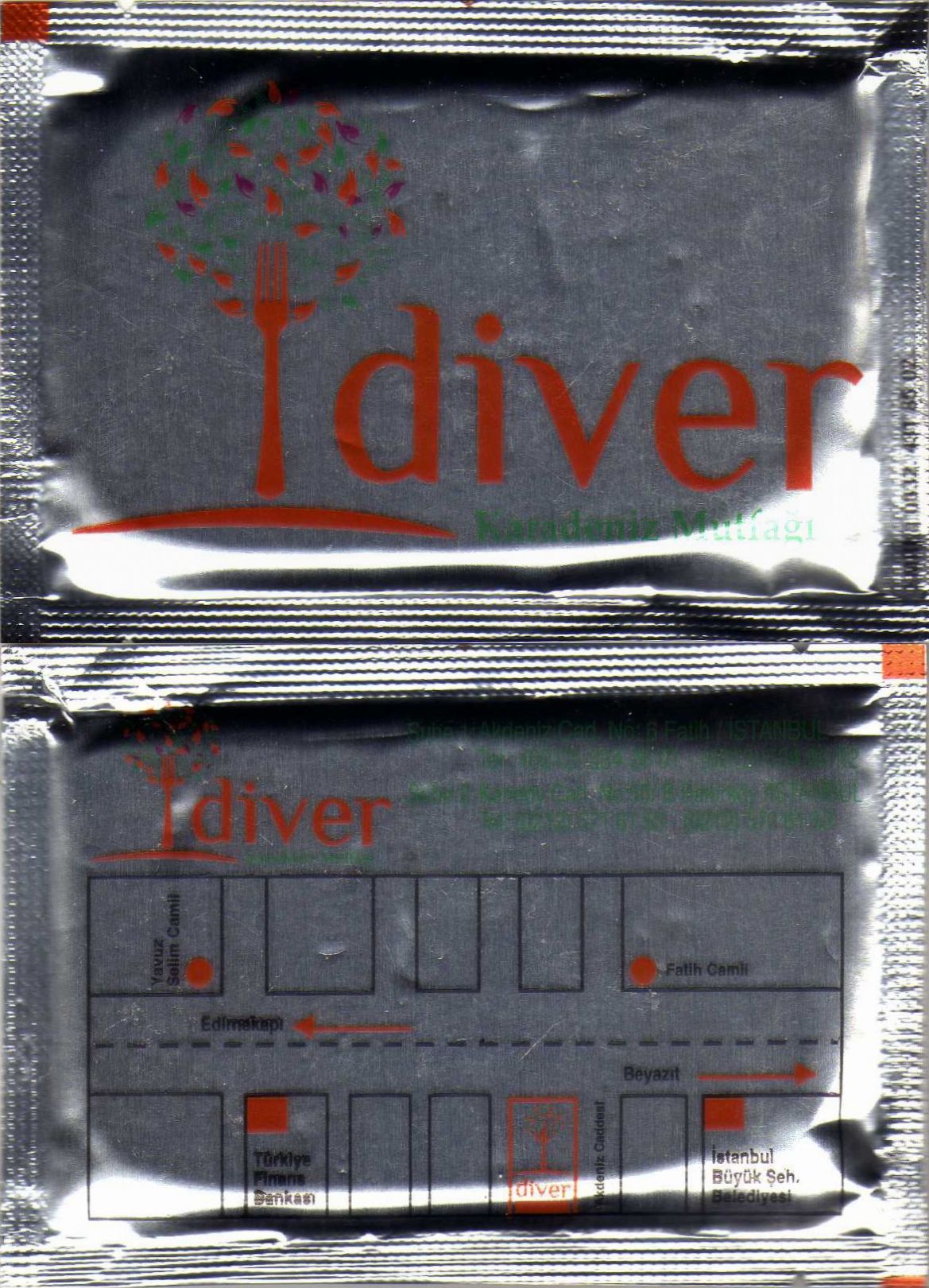 0414 Diver - Karagümrük